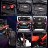Garvee 24V 2-Seater UTV Ride-On Toy for Kids (Ages 3-8) with Parental Remote Control, 17" Large Tires, LED Lights & Music - 3 of 4