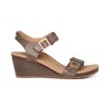 Aetrex Grace Adjustable Woven Wedge - 2 of 4
