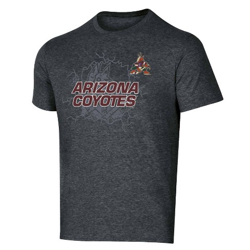 Arizona coyotes hot sale t shirts