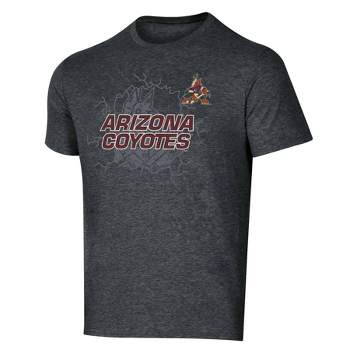 NHL Arizona Coyotes Men's Short Sleeve T-Shirt