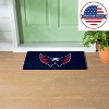 Full Color PVC Mat, 16" x 28", Washington Capitals - 2 of 4