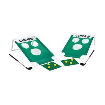 Chippo 2'x3' Fabric Golf Toss Game Set