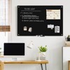 Maxtek Magnetic Glass Dry Erase Presentation Whiteboard for Classroom Home Office - 2 of 4