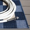 Courtyard CY6443 Power Loomed UV Resistant, Stain Resistant, Non-Shedding Indoor/Outdoor Rugs - Safavieh - 3 of 4