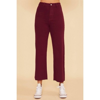 Women's The Jane Jeans: Stretchy Cropped Jean - AnnieWear