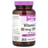 Bluebonnet Nutrition Vitamin D3, 50 mcg (2,000 IU), 250 Softgels - 4 of 4
