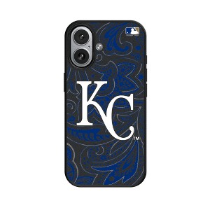 MLB American League Teams Paisley MagSafe Compatible Cell Phone Case for Apple iPhone 17 Series - 1 of 4
