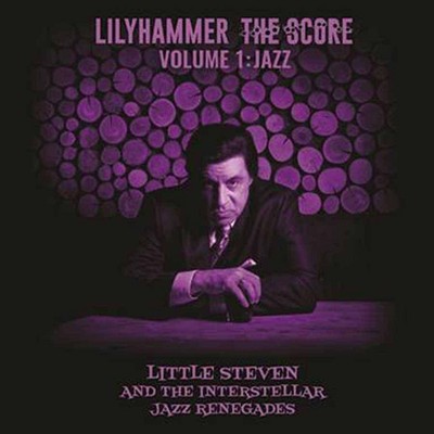 Little Steven - Lilyhammer: The Score Volume 1- Jazz (OSC) (Vinyl)