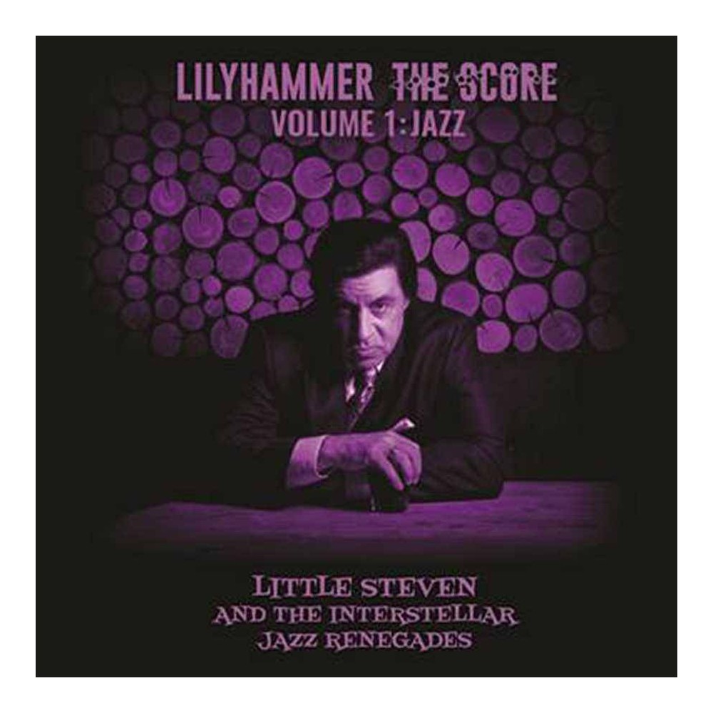 UPC 602577001475 product image for Little Steven - Lilyhammer: The Score Volume 1- Jazz (OSC) (CD) | upcitemdb.com