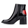Olivia Miller Women's Surreal Ankle Boots - 3 of 4