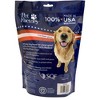Pet Factory Made in USA Beefhide Braided Sticks - 3 of 4