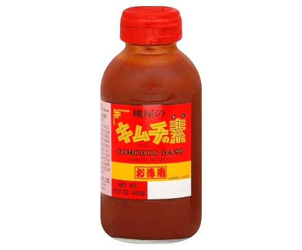 Momoya Kimchee Base 15.87 oz