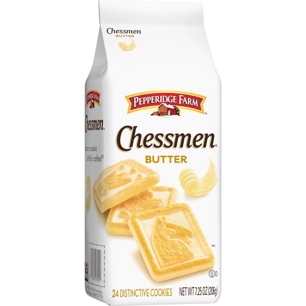 UPC 014100079521 product image for Pepperidge Farm Chessmen Butter Cookies - 7.25oz (Packaging May Vary) | upcitemdb.com