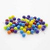 BAZIC Products® Round Push Pins, Assorted Color, 80 Per Pack, 12 Packs - 3 of 4