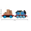 Thomas & Friends Thomas’ Dockside Delivery Playset with Metal Thomas Engine, 17-Piece Train Set for Kids 3 Years & Up - 3 of 3