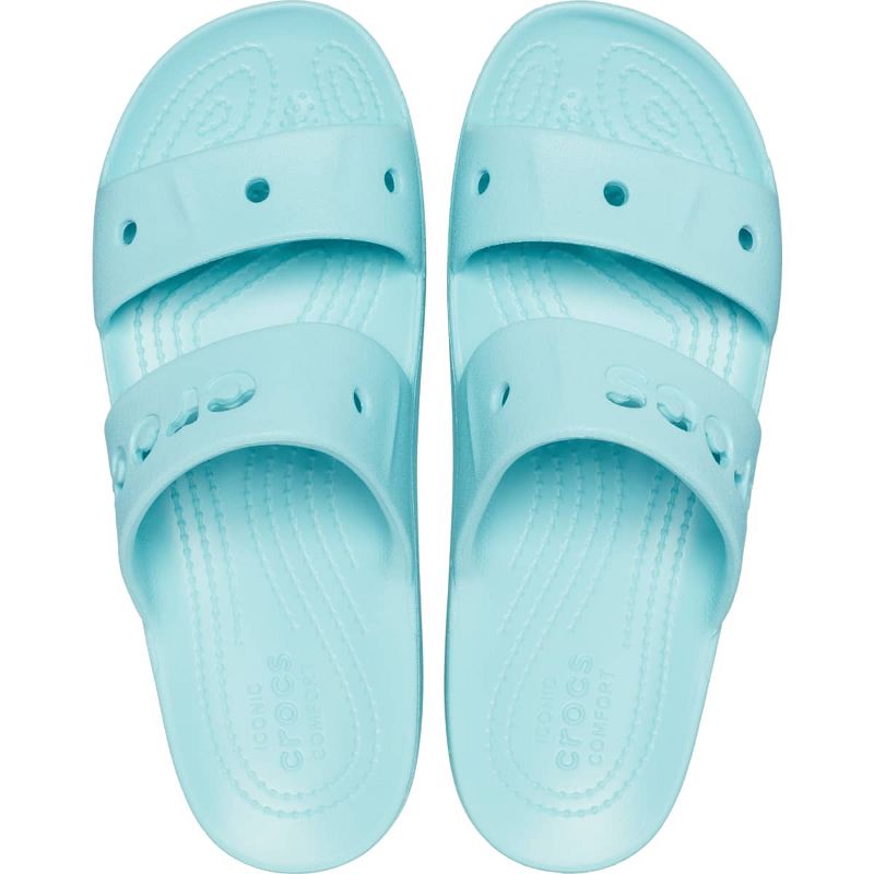 Crocs Women's Baya Platform Sandals, 3 of 9