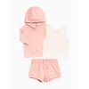 Organic 3 Piece Summer Layers Bundle - 3 of 3