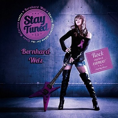 Bernhard Welz - Stay Tuned 1.5 (CD)