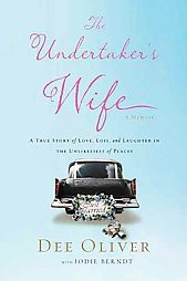  The Undertaker's Wife - by  Dee Oliver (Paperback) 