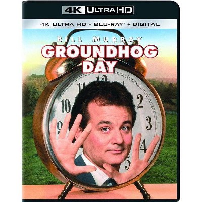 Groundhog Day (Blu-ray)(2018)