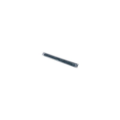 APC AR8429 Horizontal Cable Organizer 1U W/ brush strip