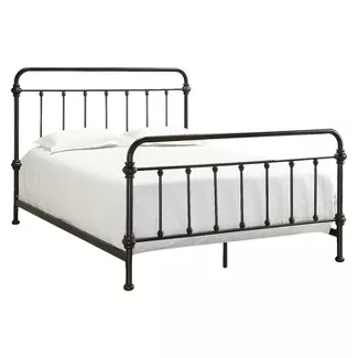 Tilden Standard Metal Bed - Inspire Q