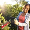 Greenworks POWERALL 22" 24V Cordless Laser Cut Hedge Trimmer Kit with 4.0Ah Battery & Charger: 3-Year Warranty, Lithium-Ion - 2 of 4