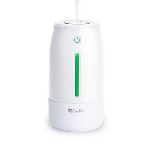 LivePure Cool Mist Humidifiers  w/ Quiet Operation, USB-C Rechargeable. - 1 of 4