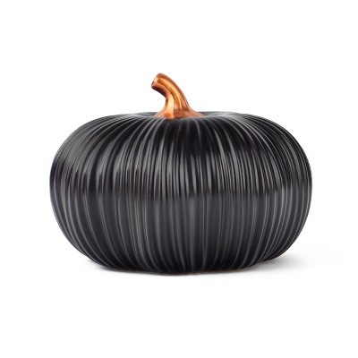 Stoneware Pumpkins Gray - Bullseye's Playground™