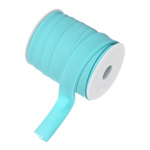 Unique Bargains Double Fold Cotton Durable Breathable Washable Bias Tape 1 Pc - 1 of 4