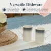 Portmeirion Potter's Mist Breakfast Mug, Set of 4 - Grey - 3 of 4