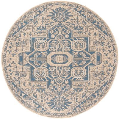 Beach House BHS138 POWER LOOMED Rug - Safavieh