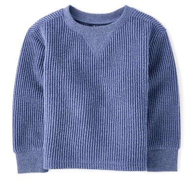 The Children's Place Baby Boys Long Sleeve Thermal Top