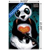 Trends International DC Comics Movie - Suicide Squad - Panda Unframed Wall Poster Prints - 3 of 4