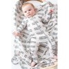 Stretchy Swaddle | Mama's Girl | Mother's Day | Charlie Lou Baby - 4 of 4