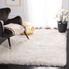 Venice Shag SG256 Hand Tufted Indoor Rugs - Safavieh - 2 of 4