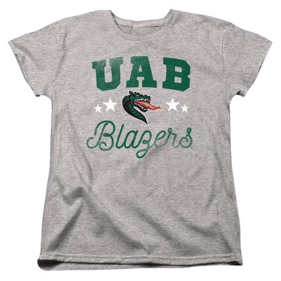 Women's University Of Alabama At Birmingham Blazers T-Shirt