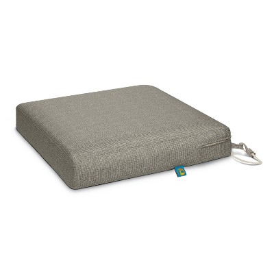 Duck Covers Weekend Water-Resistant Outdoor Dining Seat Cushion - Classic Accessories