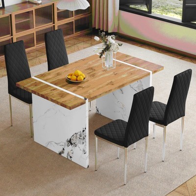 VYNXARIA Table And Chair Set