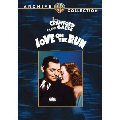 Love On The Run (DVD)(2011)