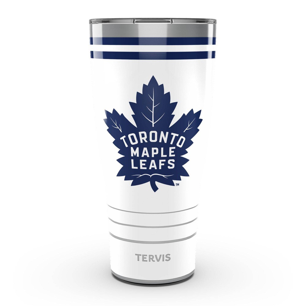 Photos - Glass NHL Toronto Maple Leafs 30oz Arctic Stainless Steel Tumbler