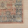 Nuloom Triselle Traditional Bordered Washable Area Rug - 4 of 4