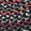 Colonial Mills Chestnut Knoll Rug - Black Satin 2'x11' - 3 of 3
