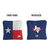 Skip's Garage | Texas Longhorn Synergy Pro Cornhole Bags (Set of 4) - 2 of 4