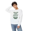 Emanuela Carratoni Earth Day Every Day Sweatshirt - Deny Designs - 2 of 4