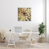 Stupell Industries Yellow Botanical Succulent Bloom Painting, 30" x 30" - 2 of 4