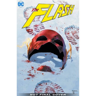 The Flash Vol. 12: Death and the Speed Force - by  Joshua Williamson (Paperback)