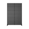MAYEERTY 71x47 Simple and modern outdoor decorative screen partition - 4 of 4