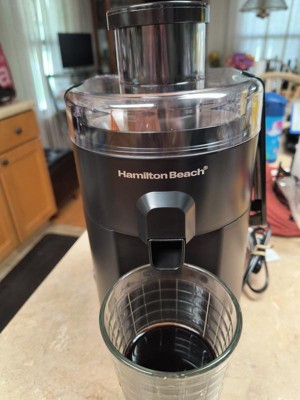 Hamilton Beach HealthSmart® Compact Juice Extractor - 67500