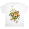 Boys' Harry Potter Herbology Hermione Mandrake Chibi T-Shirt - 2 of 4